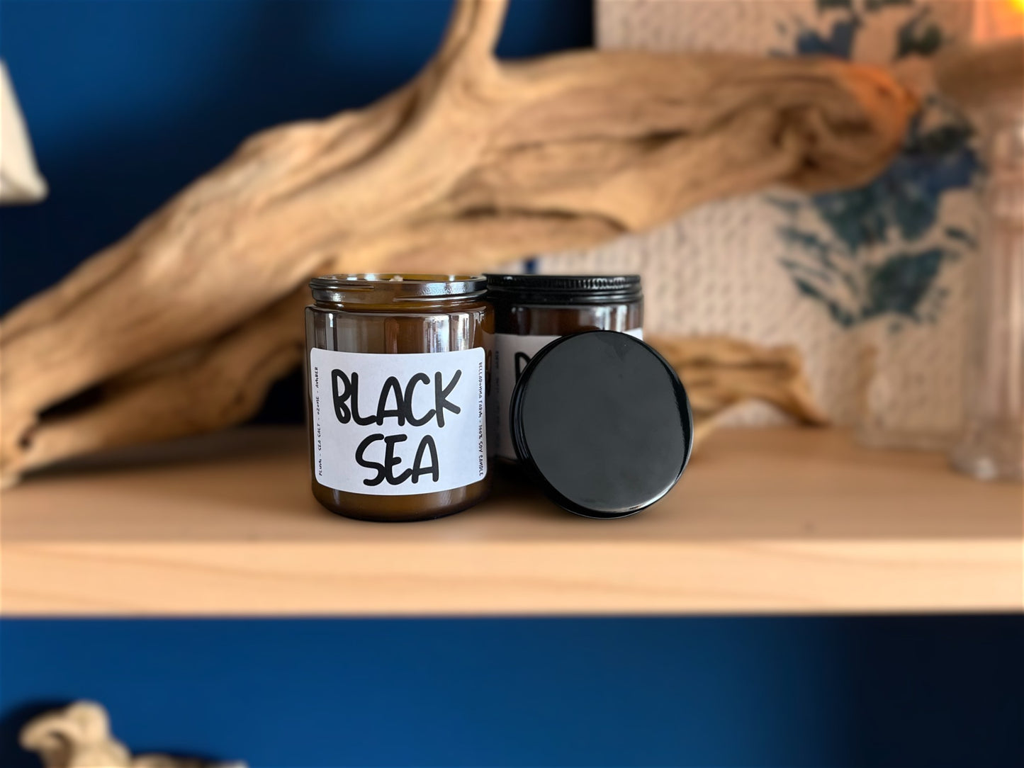 Black Sea Soy Candle