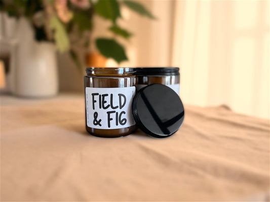 Field & Fig Soy Candle