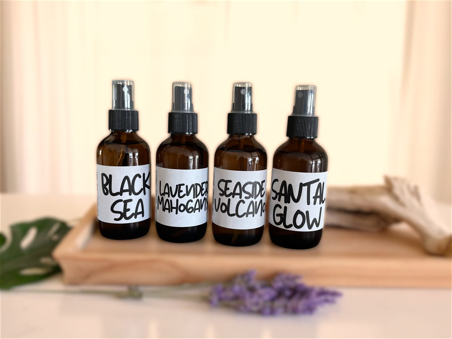 4oz Odor Eliminating Room Spray