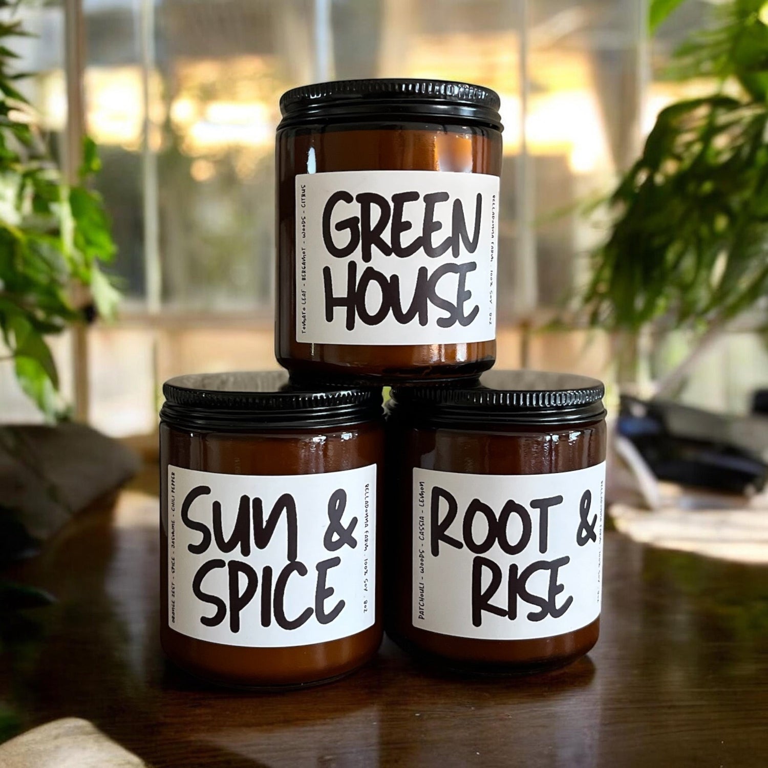 The Garden Collection