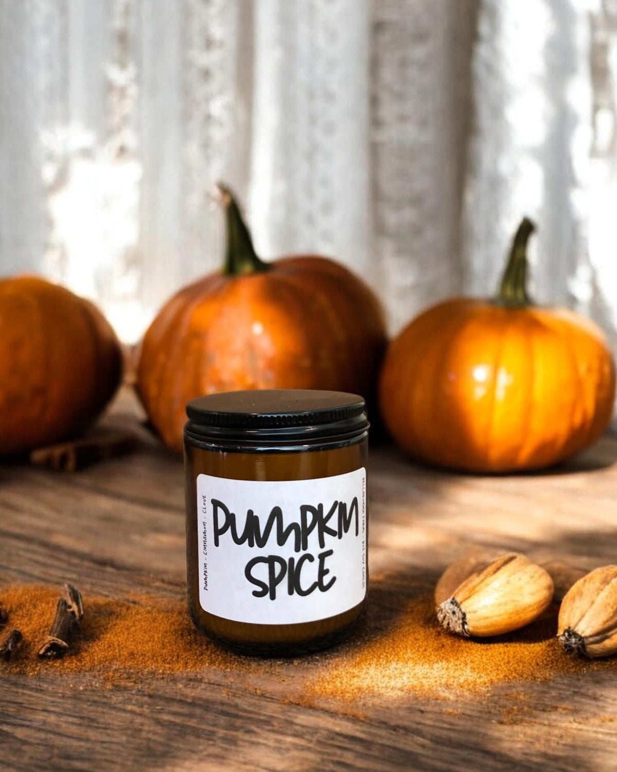 Fall Candles