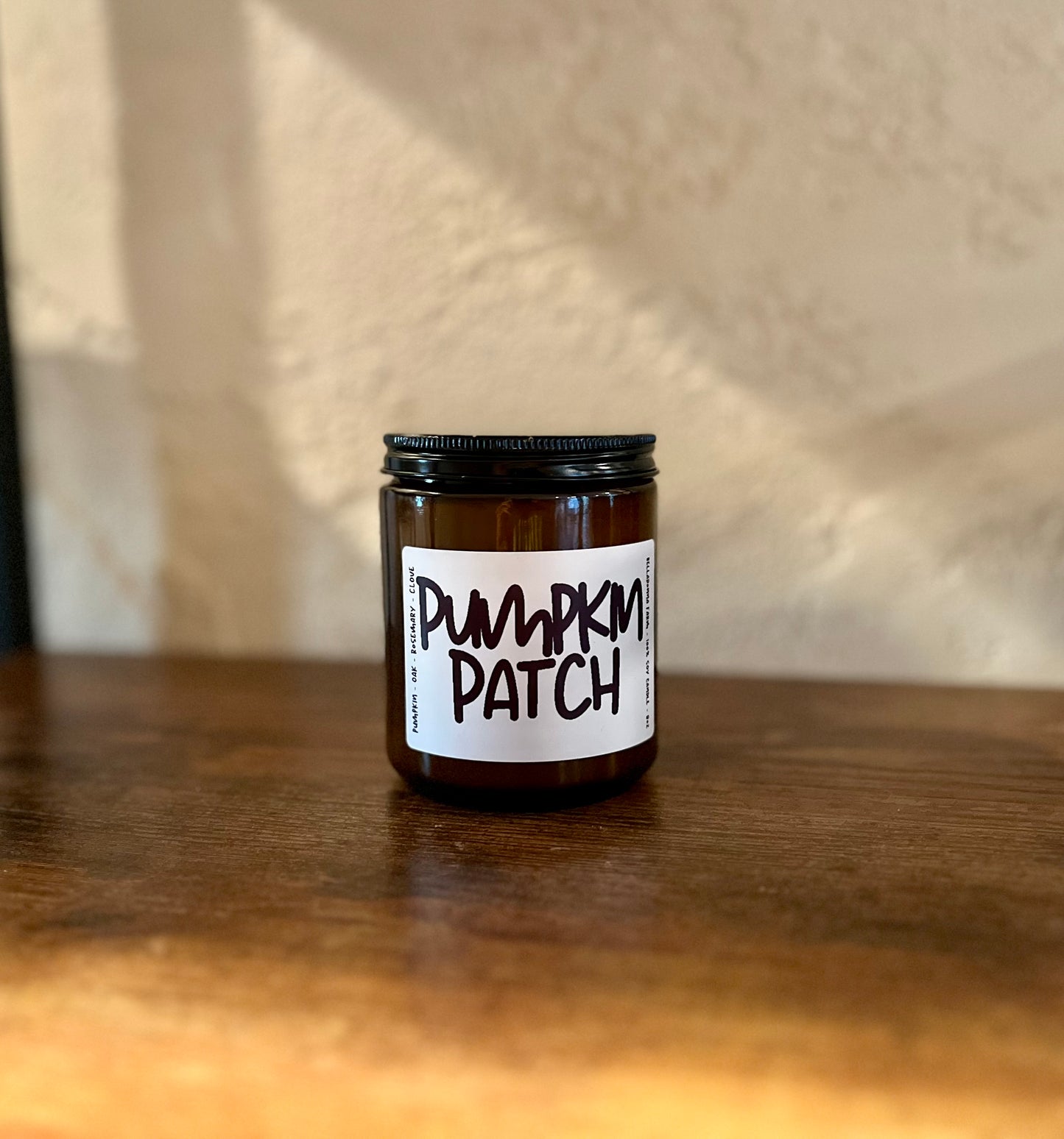 Pumpkin Candle Bundle