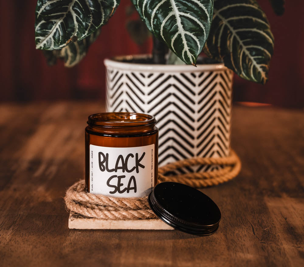 Black Sea Soy Candle
