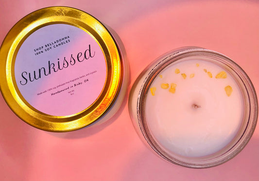 Sunkissed Soy Candle