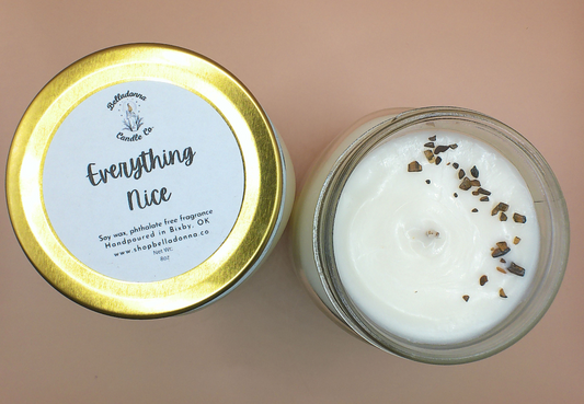 Everything Nice Soy Candle